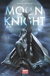 Moon knight all new marvel now - Tome 01 d'Ellis-W+Shalvey-D