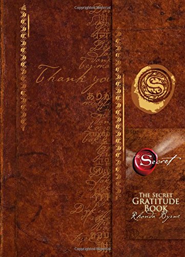 The Secret Gratitude Book-