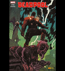 Deadpool (fresh start) N°10