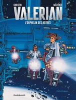 Valérian - Tome 17 - L'Orphelin des astres