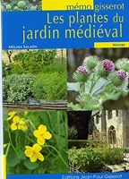 Les plantes du jardin médiéval - Mémo