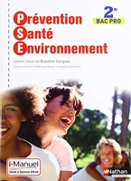 Prévention Santé Environnement - 2de Bac Pro