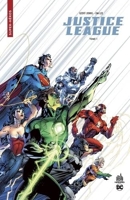 Urban comics Nomad - Justice League tome 1