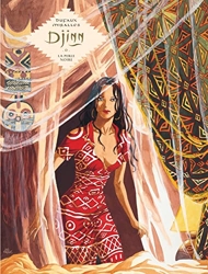Djinn - Tome 6 - La Perle noire / Edition Spéciale, Grand Format de Dufaux Jean