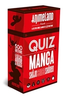 Quiz AnimeLand - La culture anime & manga en 500 questions