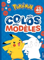 Pokémon - Mes colos avec modèles - Mes colos avec modèles