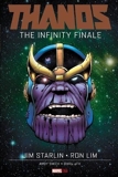 Thanos - The Infinity Finale - Marvel - 12/04/2016