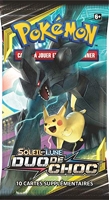 Pokémon Soleil et Lune - Duo de choc - Booster | Cartes à jouer et à collectionner | À partir de 6 ans | 2 joueurs | Modèle aléatoire
