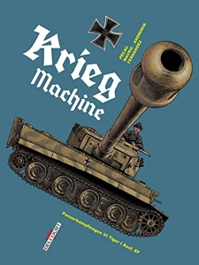 Machines de Guerre T02 - Krieg Machine de Senad Mavric