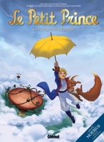 Le Petit Prince - Tome 01 - La Planète des Eoliens