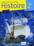 Le quintrec/histoire 2de -grand format- 2010 - Livre de l'élève, Edition 2010 - Nathan - 03/08/2010