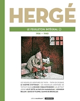 Hergé, le feuilleton intégral - 1938-1940 (8)