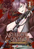 Miyabichi no Onmyôji - L'Exorciste hérétique - vol. 01