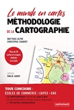 Méthodologie de la cartographie - Le monde en cartes - Format Kindle - 13,99 €