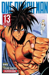 One-Punch Man - Tome 13 d'One