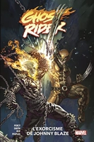Ghost Rider T02 - L'exorcisme de Johnny Blaze
