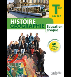 Histoire Géographie Terminale Bac Pro