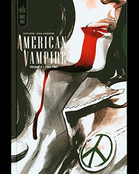 American Vampire intégrale tome 4