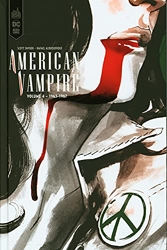 American Vampire intégrale tome 4 de Snyder Scott