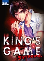 King's Game Extreme - Tome 2