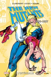 The New Mutants - L'intégrale 1986-1987 (T05) de Jackson Guice