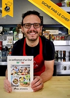 Le Confinement d'un Chef - Volume 1 - by Simone Zanoni