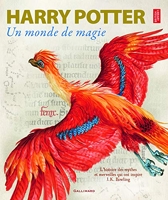 Harry Potter - Pack 5 marque-pages Crest - Cdiscount Beaux-Arts et