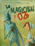 Le magicien d'Oz by Lyman Frank Baum (2014-10-10) - Presses Aventure - 10/10/2014