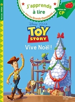 Disney Pixar - Toy story, Vive noël ! CP niveau 2