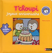Le livre puzzle de T'choupi - Dès 2 ans: 9782092529294 - AbeBooks