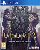 La - Mulana 1 & 2 Hidden Treasures Edition