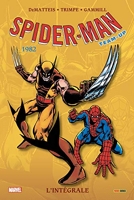 Spider-Man Team-Up - 1982