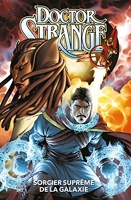 Doctor Strange T01 - Sorcier Suprême de la galaxie - Format Kindle - 11,99 €