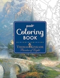 Posh Adult Coloring Book - Thomas Kinkade Designs for Inspiration & Relaxation (Posh Coloring Books) by Thomas Kinkade (2016-05-03) - Andrews McMeel Publishing - 03/05/2016