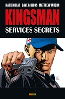 Kingsman - Services Secrets T01