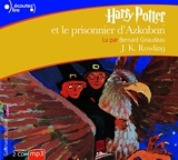 Harry Potter, III : Harry Potter et le prisonnier d'Azkaban - Gallimard Jeunesse - 07/06/2007