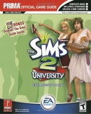 The Sims 2 - University: Prima's Official Strategy Guide - Prima Games - 08/03/2005