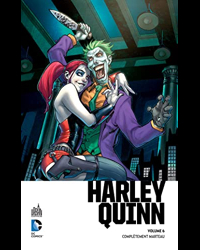 HARLEY QUINN Volume 6