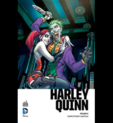 HARLEY QUINN Volume 6