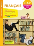 Les nouveaux cahiers - FRANCAIS CAP - Ed. 2020 - Livre élève - Foucher - 15/04/2020