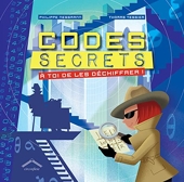 Codes secrets - A toi de les déchiffrer !
