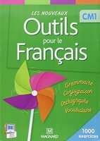 Les Nouveaux Outils pour le Français CM1 (2013) Livre de l'élève