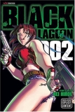 Black Lagoon, Vol. 2 by Hiroe, Rei (2008) Paperback