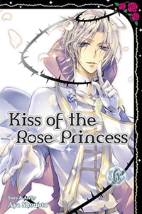 Kiss of the Rose Princess Volume 6 d'Aya Shouoto