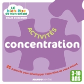 Activités concentration - 35 Activités Pour Développer L'Attention De Vos Enfants - 3-10 Ans