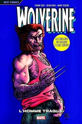Wolverine T03 - L'homme traqué de Tieri-F+Chen-S+Texeira-M