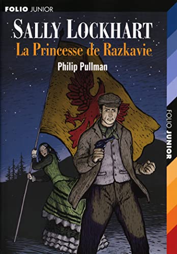 couverture de : La Princesse de Razkavie