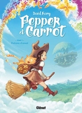 Pepper et Carrot - Tome 01 - Potions d'envol
