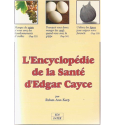 L'encyclopédie de la santé d'Edgar Cayce