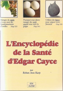 L'encyclopédie de la santé d'Edgar Cayce de Reban Ann Karp